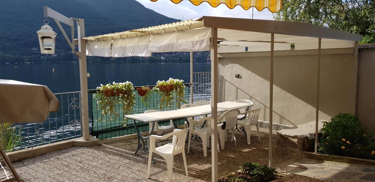 La Casa Dei Cigni Sul Lago D'Orta Omegna Dış mekan fotoğraf