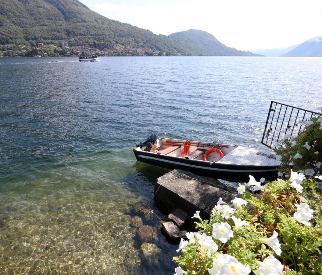 La Casa Dei Cigni Sul Lago D'Orta Omegna Dış mekan fotoğraf