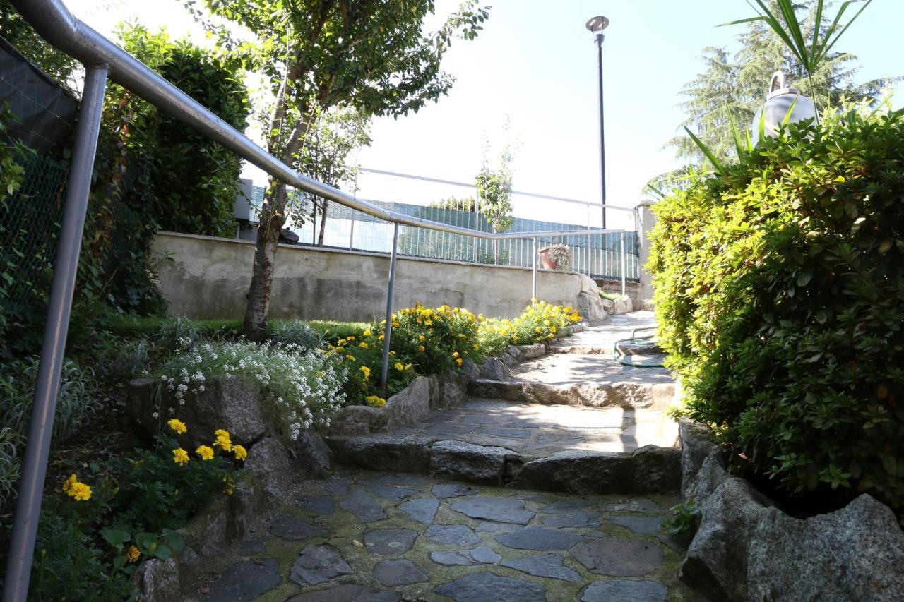 La Casa Dei Cigni Sul Lago D'Orta Omegna Dış mekan fotoğraf
